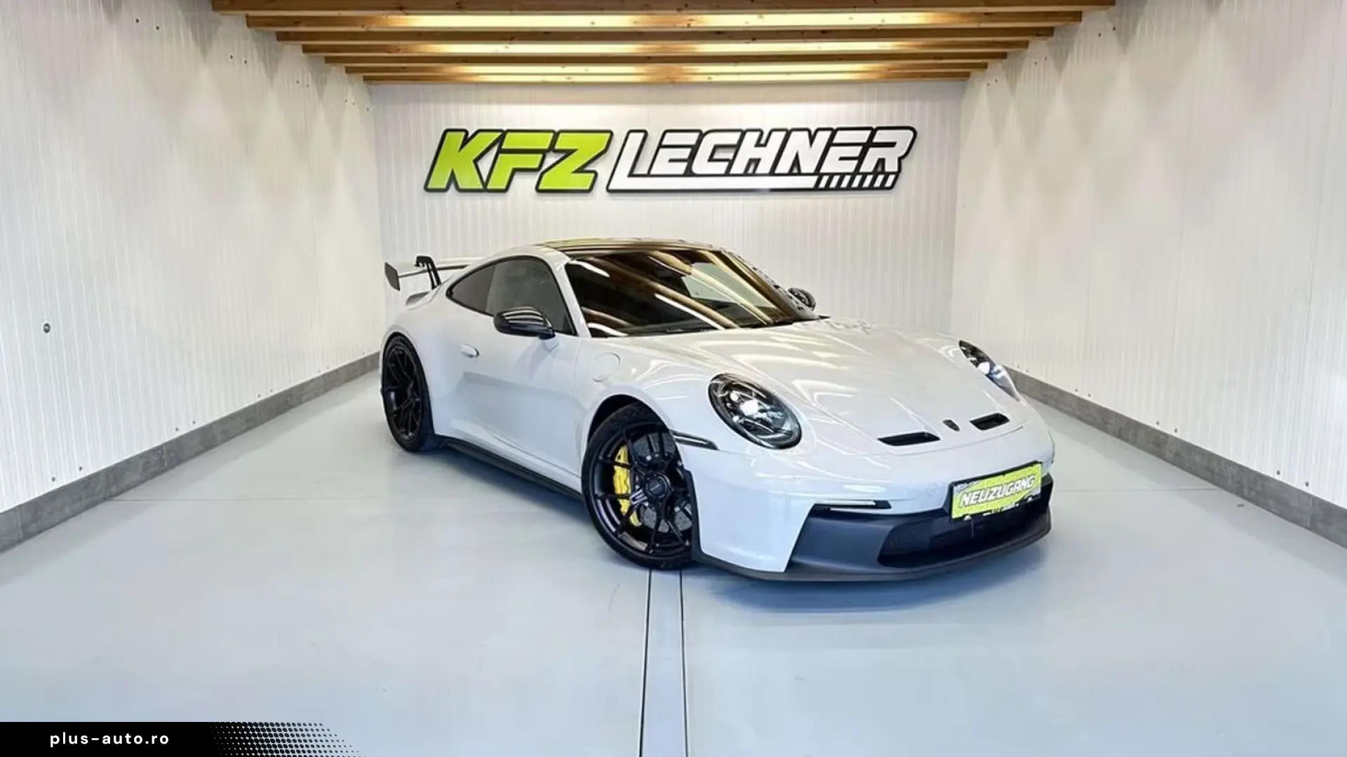 Porsche 911 GT3 PDK ''CERAMIC CARBON LIFT
