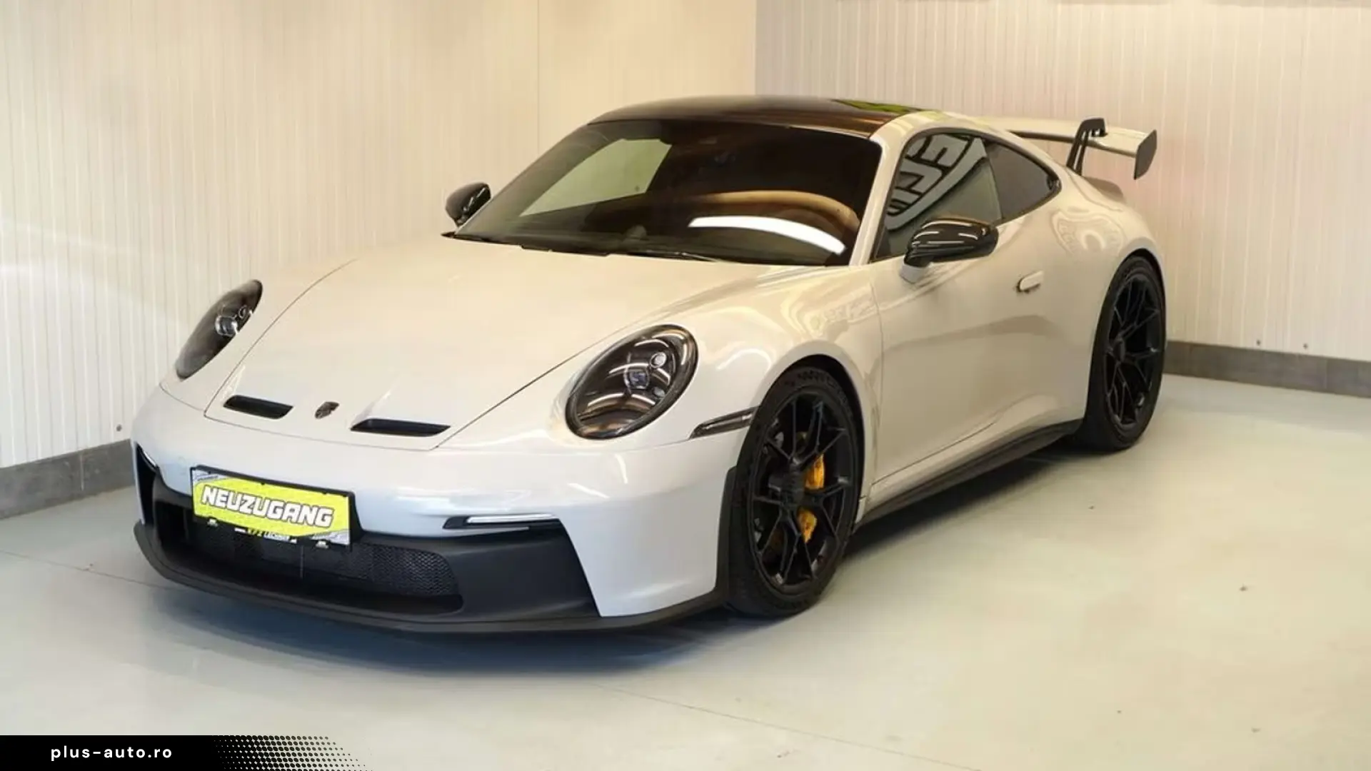 Porsche 911 GT3 PDK ''CERAMIC CARBON LIFT