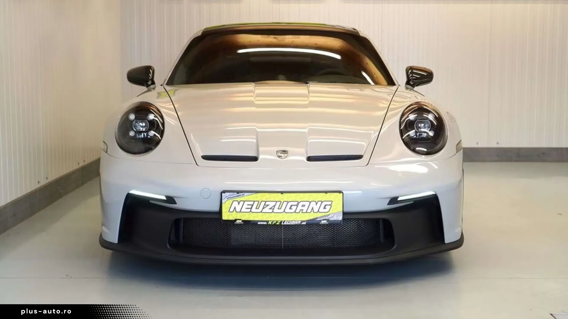 Porsche 911 GT3 PDK ''CERAMIC CARBON LIFT