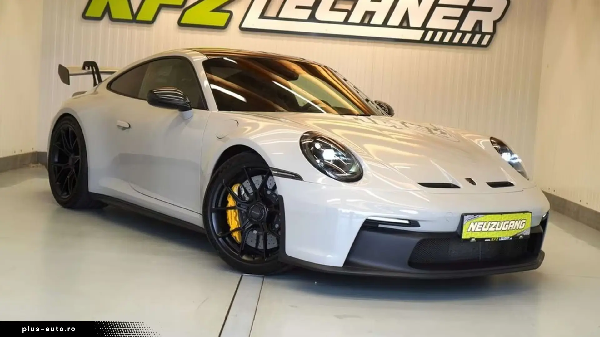 Porsche 911 GT3 PDK ''CERAMIC CARBON LIFT