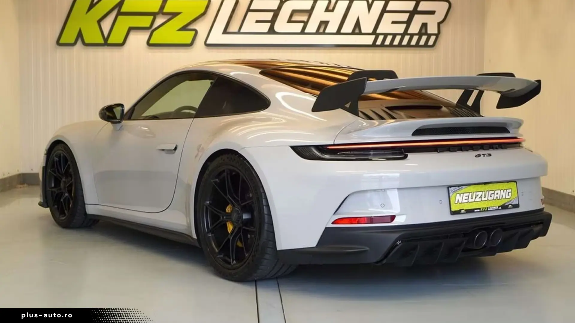 Porsche 911 GT3 PDK ''CERAMIC CARBON LIFT