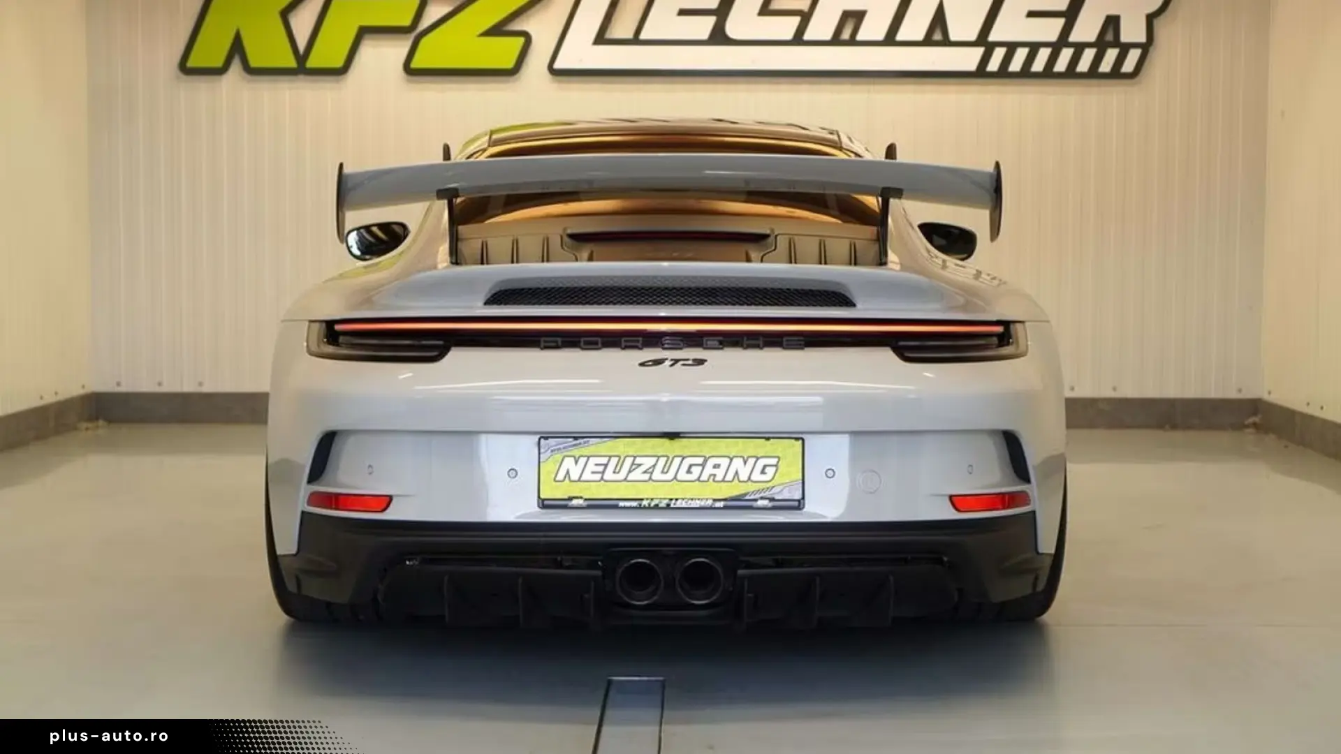 Porsche 911 GT3 PDK ''CERAMIC CARBON LIFT
