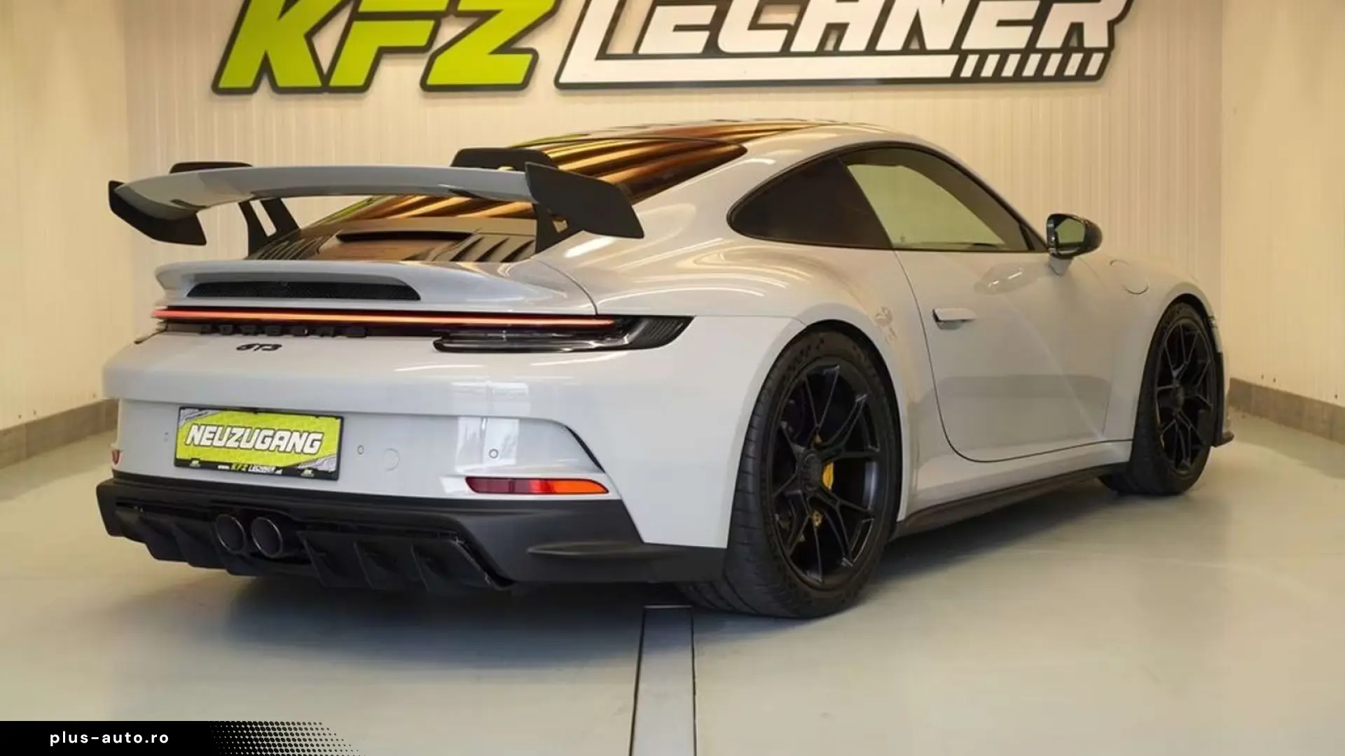 Porsche 911 GT3 PDK ''CERAMIC CARBON LIFT