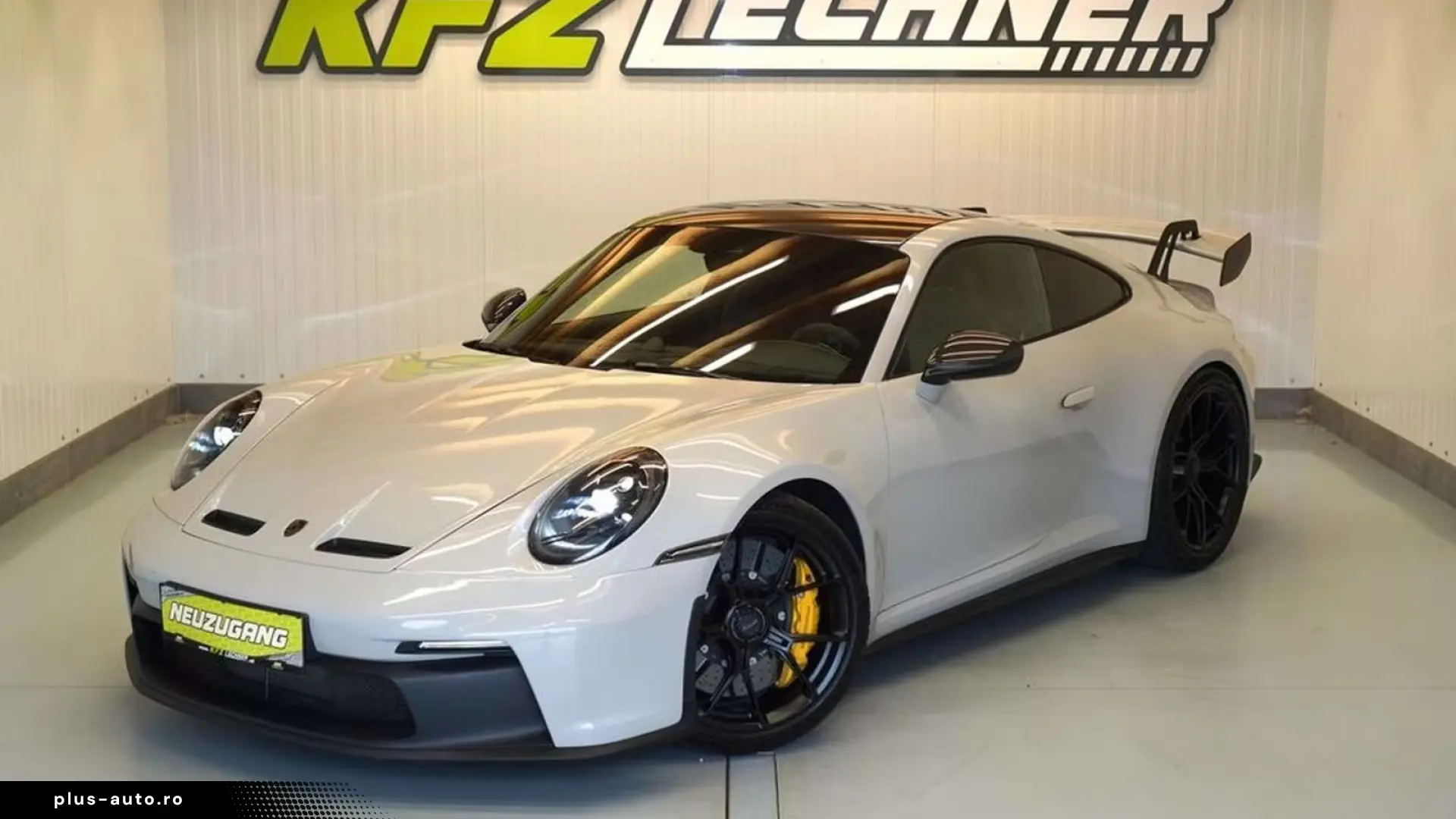 Porsche 911 GT3 PDK ''CERAMIC CARBON LIFT