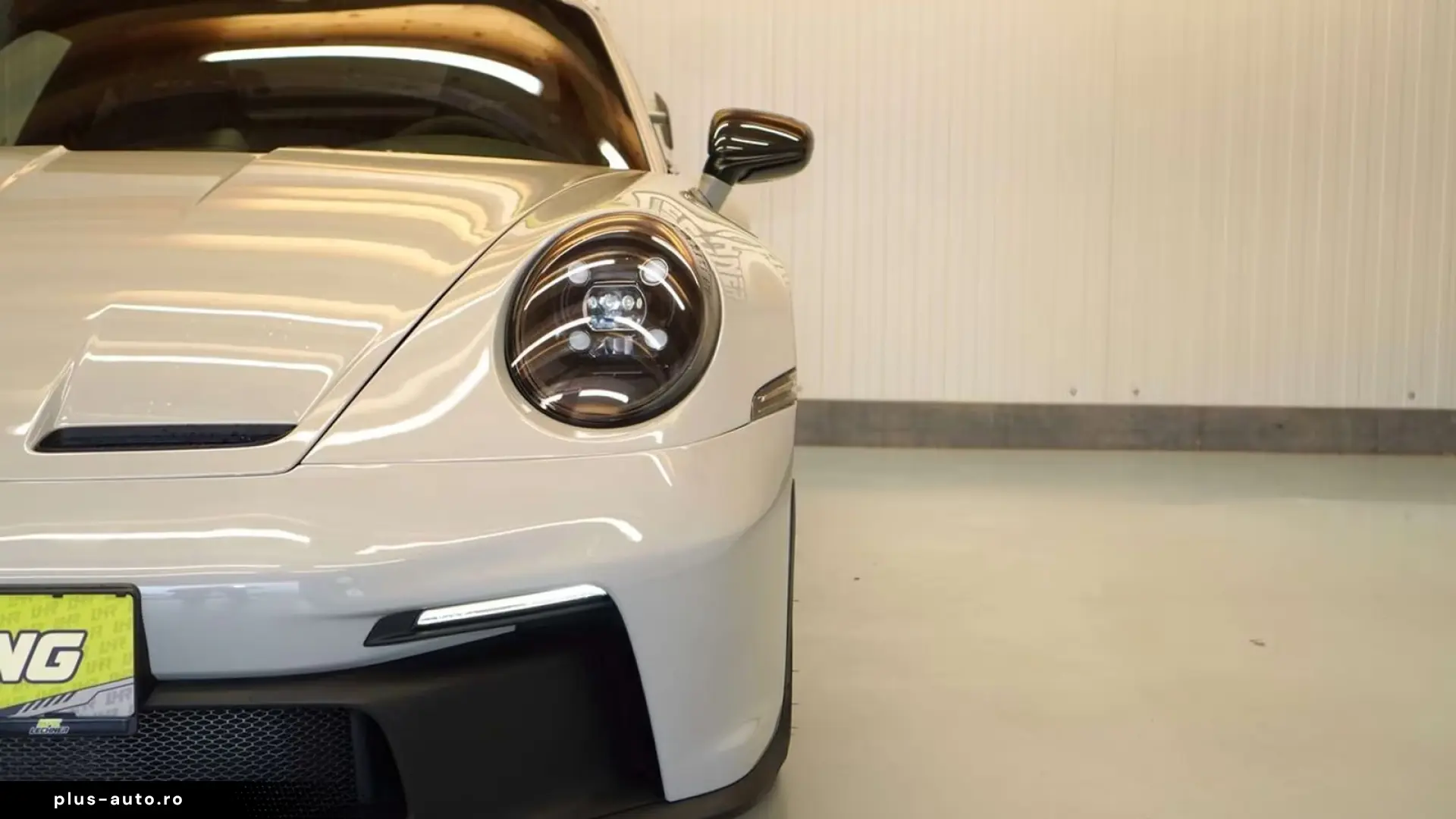Porsche 911 GT3 PDK ''CERAMIC CARBON LIFT