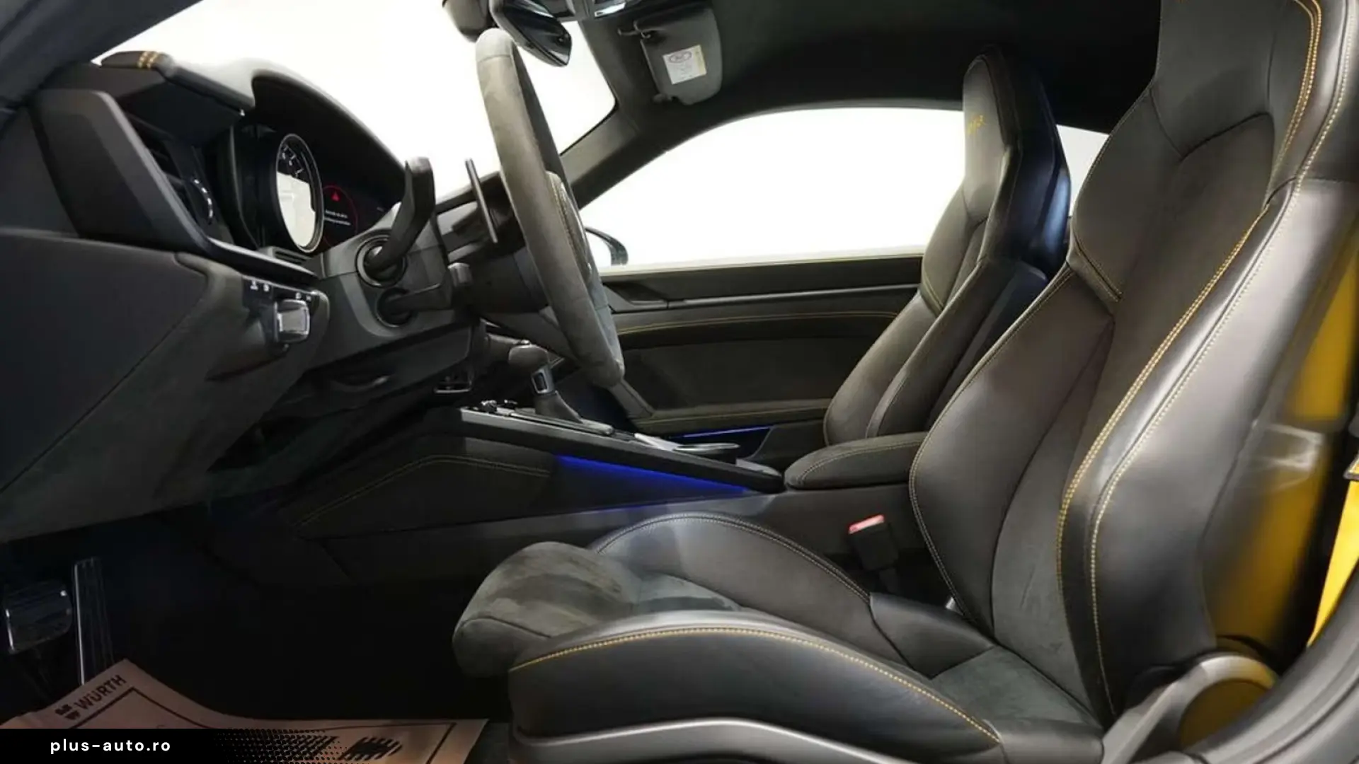 Porsche 911 GT3 PDK ''CERAMIC CARBON LIFT