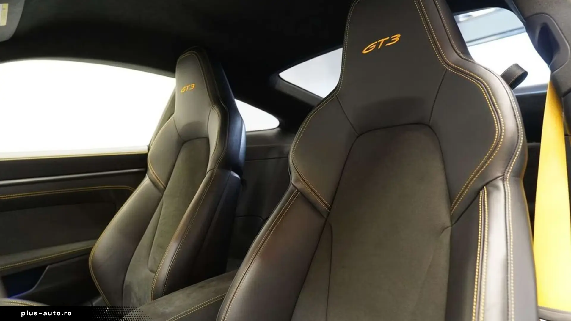 Porsche 911 GT3 PDK ''CERAMIC CARBON LIFT