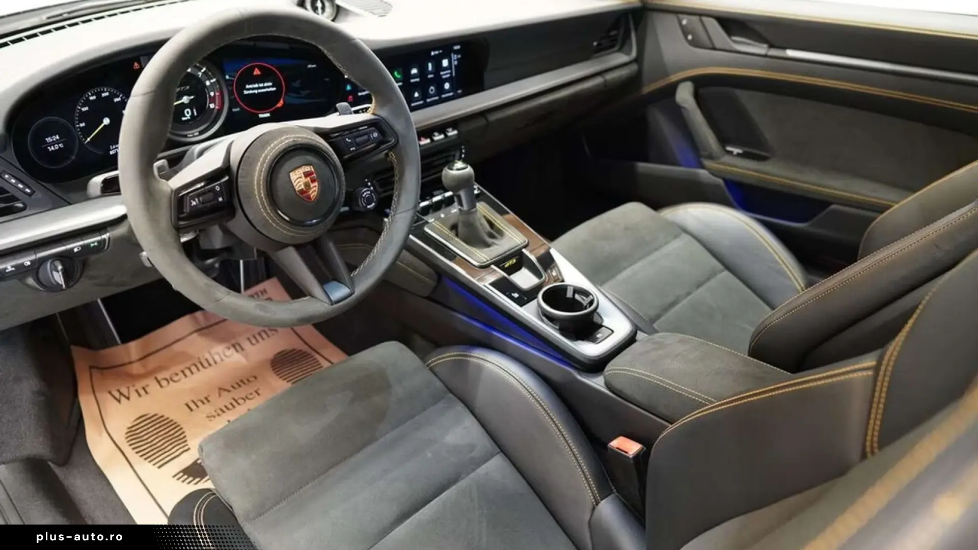 Porsche 911 GT3 PDK ''CERAMIC CARBON LIFT