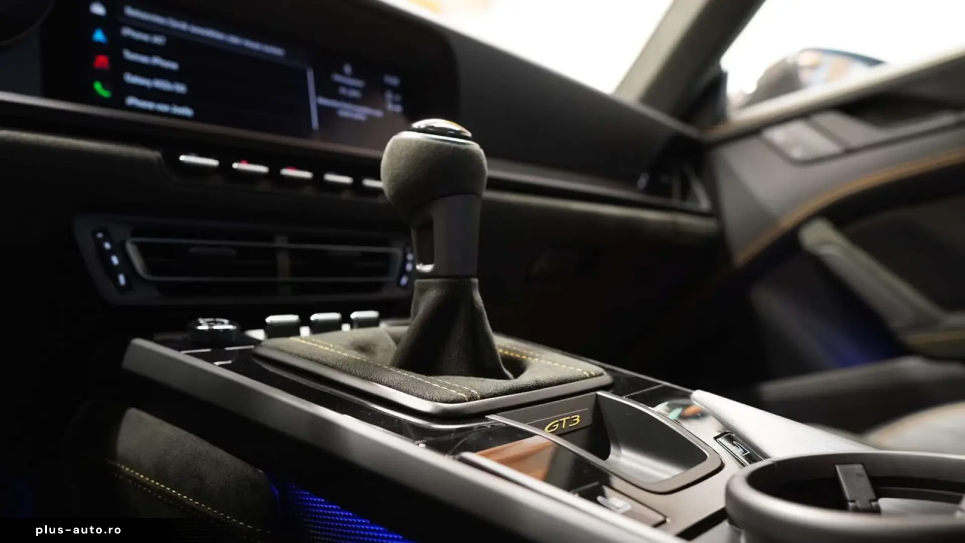 Porsche 911 GT3 PDK ''CERAMIC CARBON LIFT