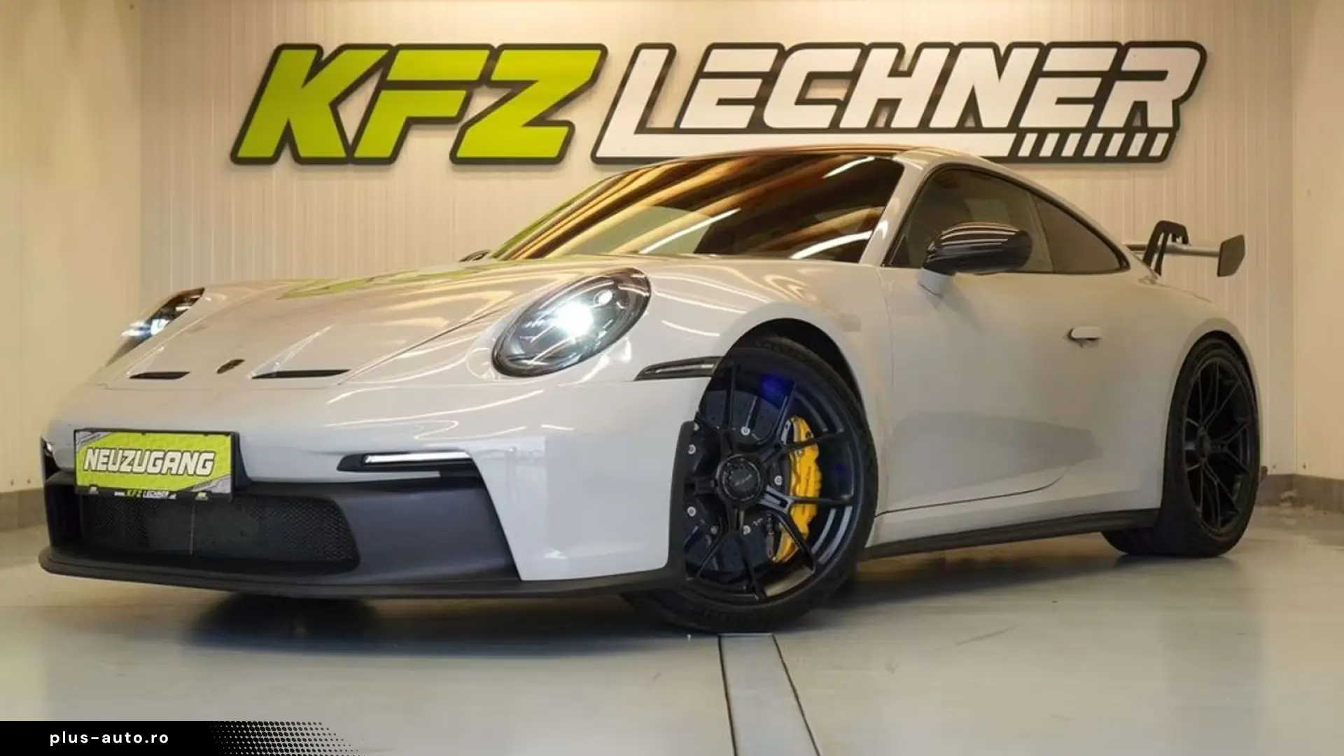 Porsche 911 GT3 PDK ''CERAMIC CARBON LIFT