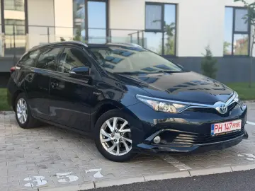 Toyota Auris Touring Sports