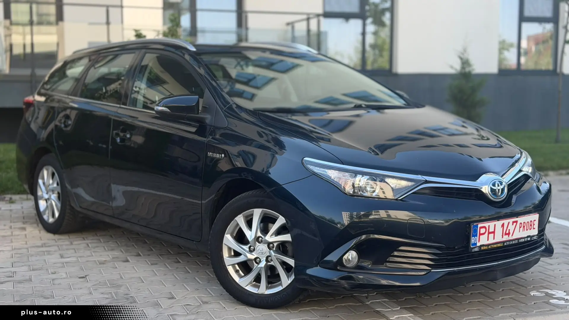 Toyota Auris Touring Sports