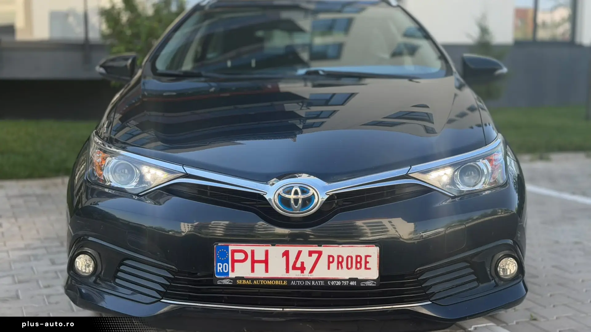 Toyota Auris Touring Sports