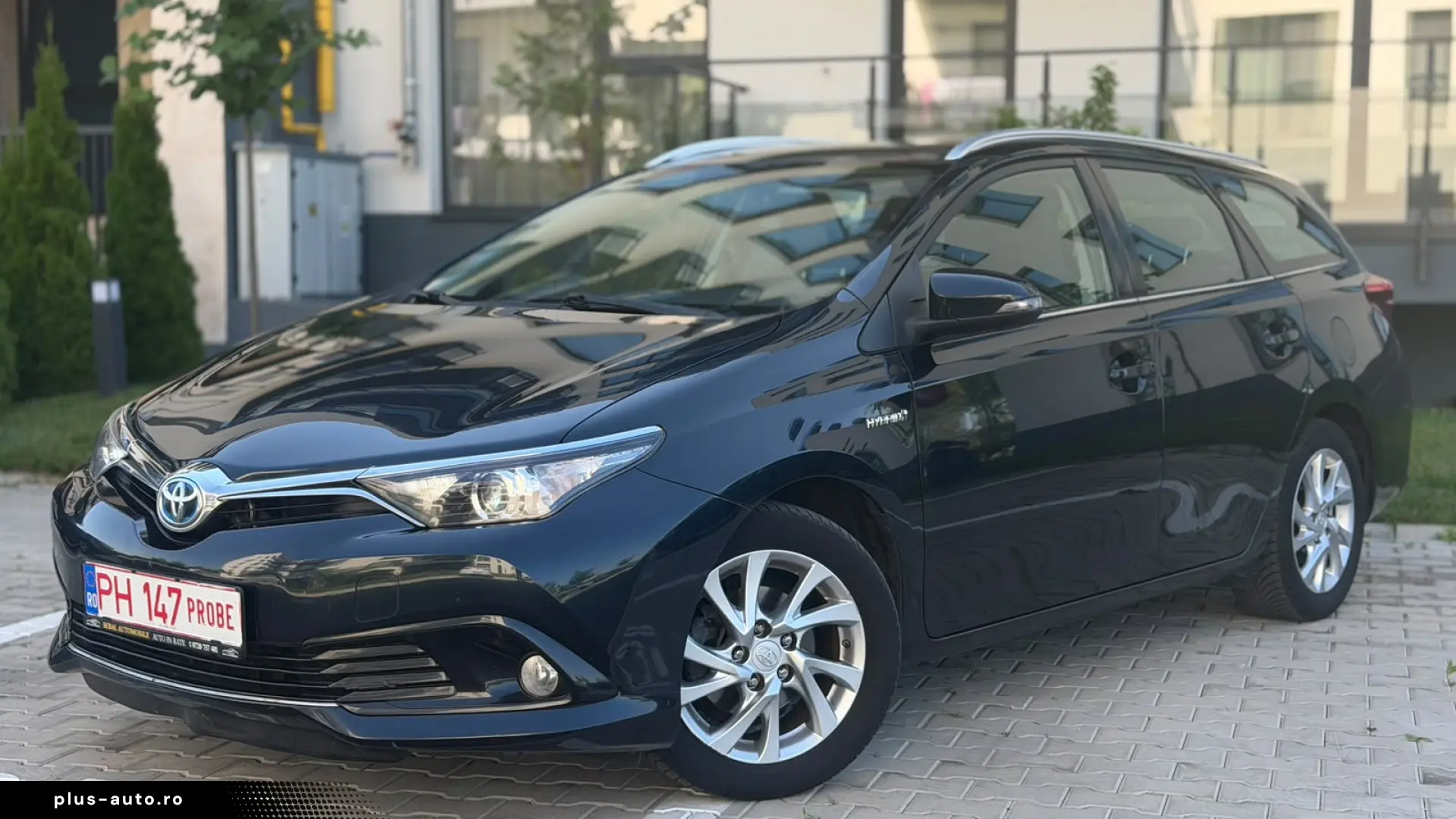 Toyota Auris Touring Sports