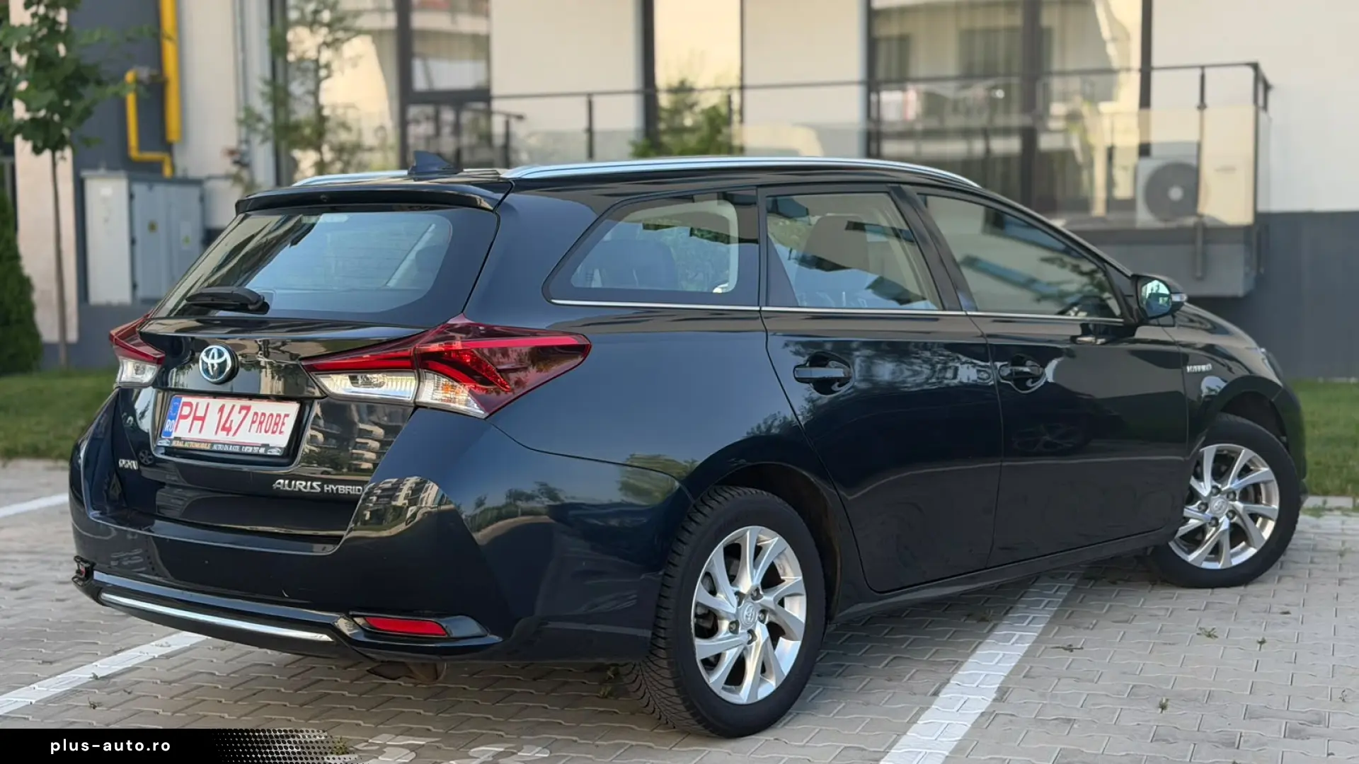 Toyota Auris Touring Sports
