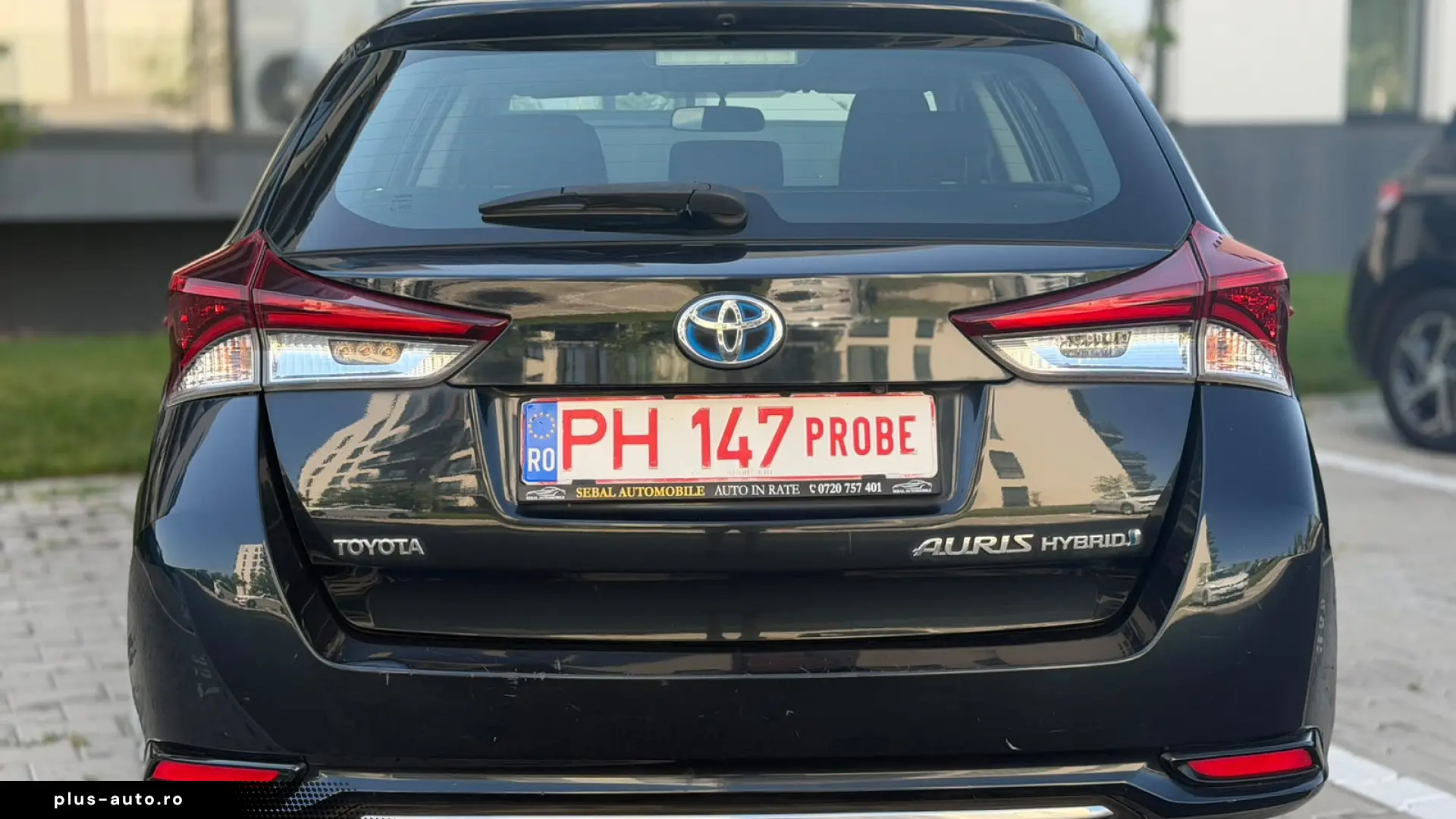 Toyota Auris Touring Sports