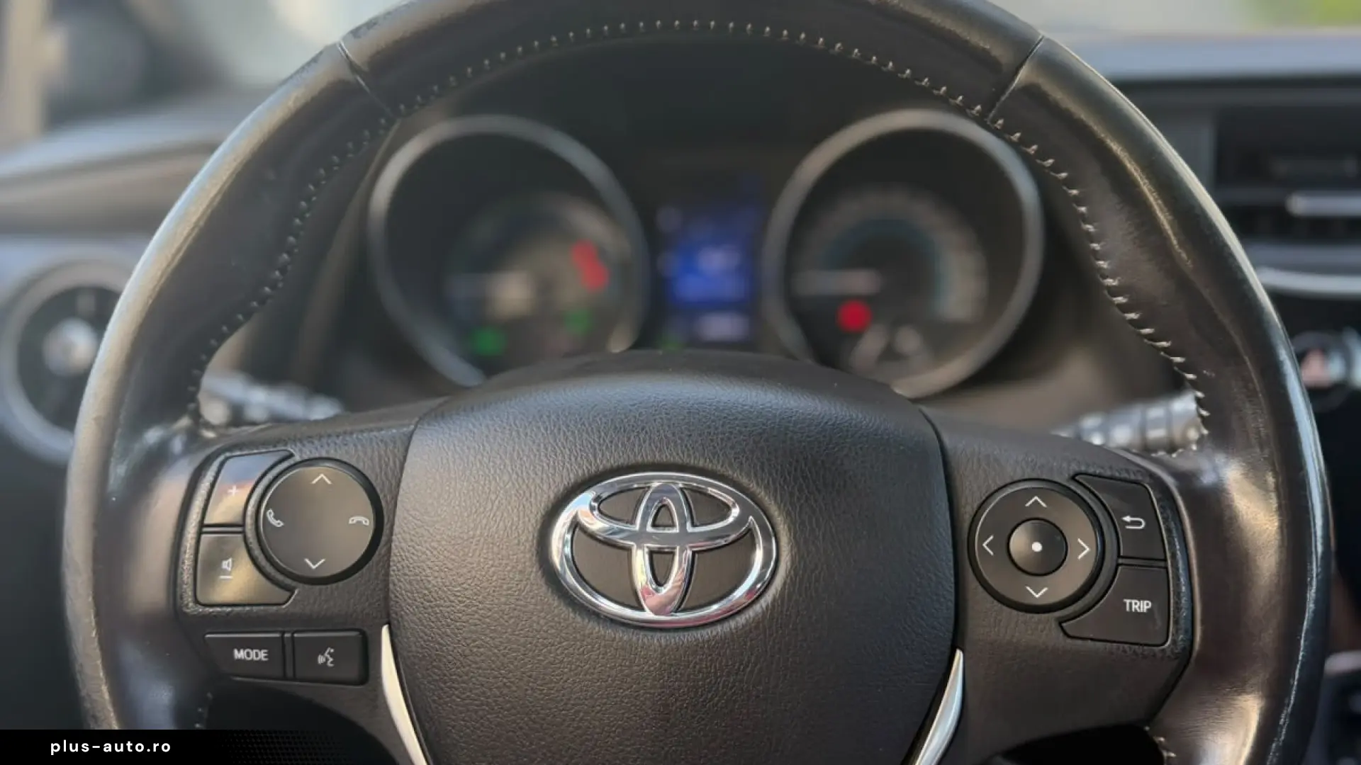 Toyota Auris Touring Sports