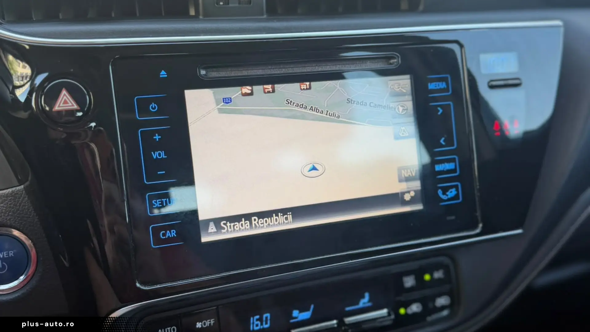 Toyota Auris Touring Sports