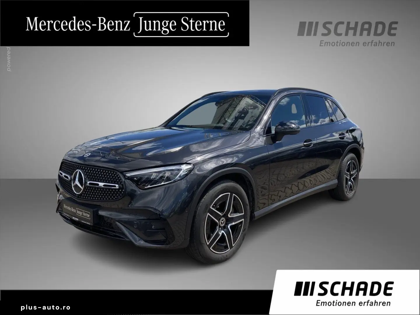 MERCEDES-BENZ GLC 220 d 4M AMG Line 360 K Night AHK &hellip;
