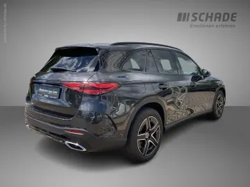 MERCEDES-BENZ GLC 220 d 4M AMG Line 360 K Night AHK …