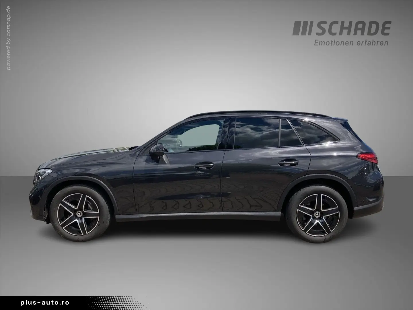 MERCEDES-BENZ GLC 220 d 4M AMG Line 360 K Night AHK &hellip;