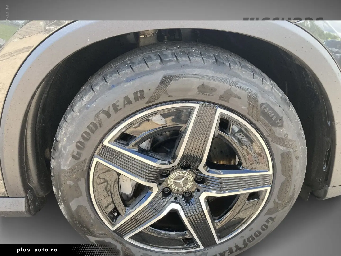 MERCEDES-BENZ GLC 220 d 4M AMG Line 360 K Night AHK &hellip;