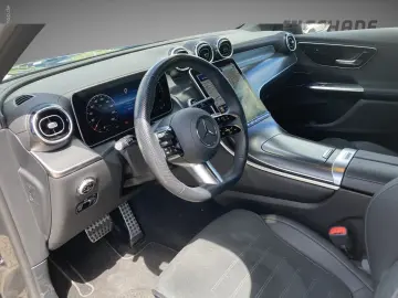 MERCEDES-BENZ GLC 220 d 4M AMG Line 360 K Night AHK …