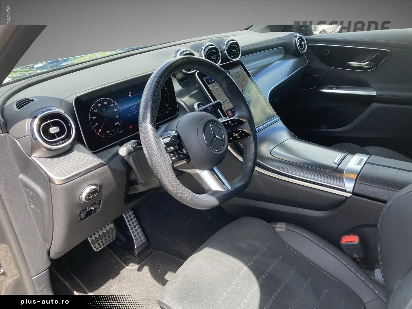 MERCEDES-BENZ GLC 220 d 4M AMG Line 360 K Night AHK &hellip;