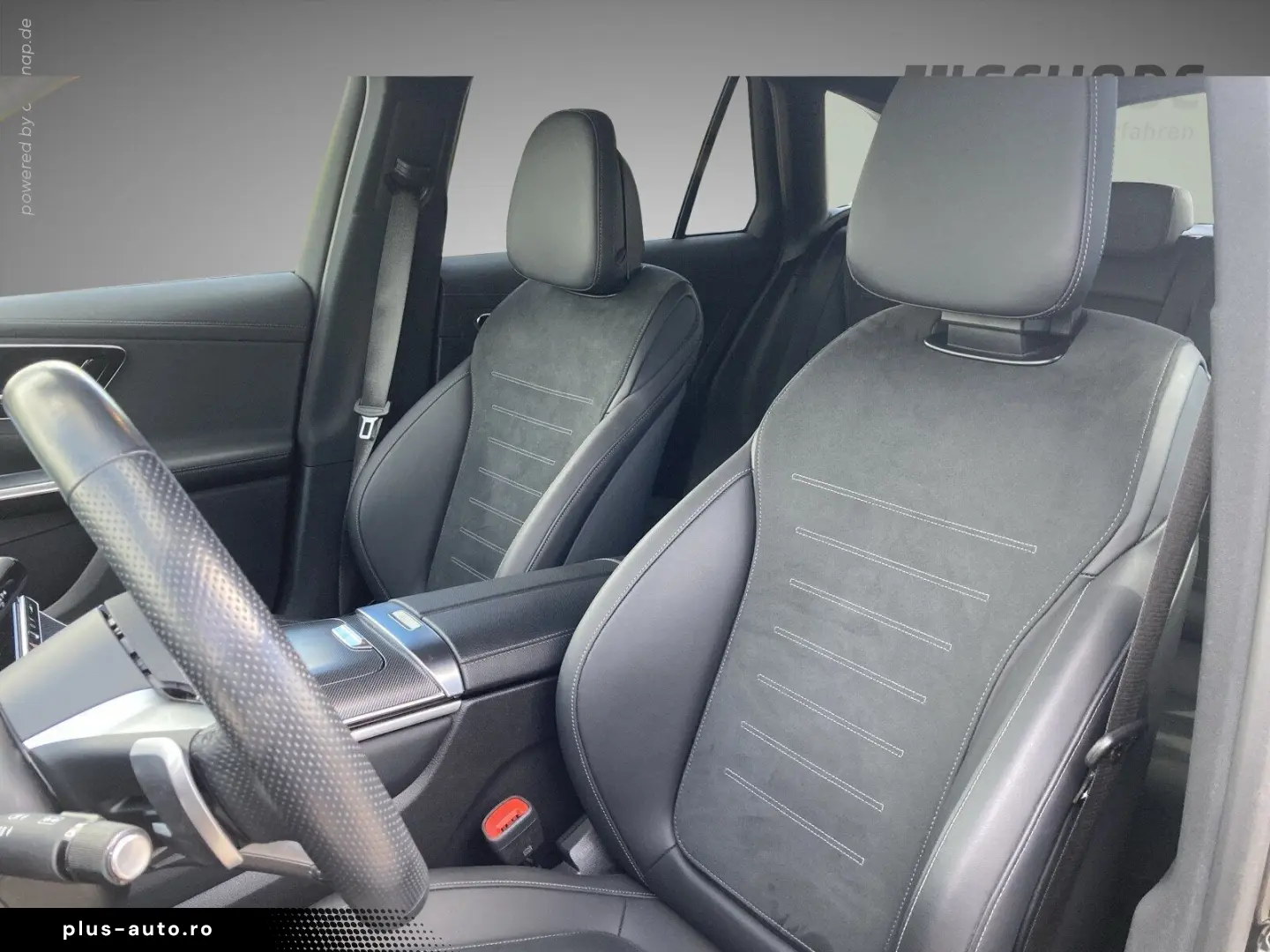 MERCEDES-BENZ GLC 220 d 4M AMG Line 360 K Night AHK &hellip;