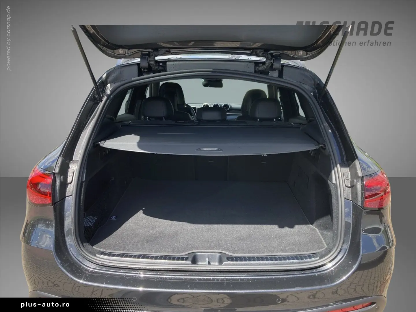 MERCEDES-BENZ GLC 220 d 4M AMG Line 360 K Night AHK &hellip;