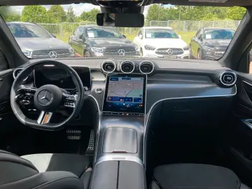 MERCEDES-BENZ GLC 220 d 4M AMG Line 360 K Night AHK …