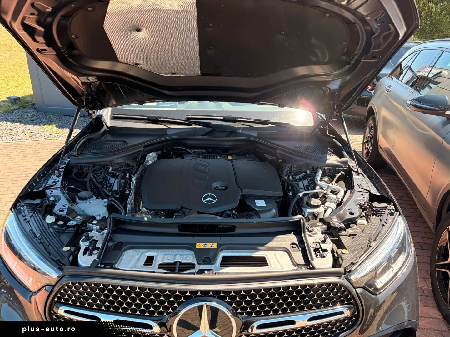 MERCEDES-BENZ GLC 220 d 4M AMG Line 360 K Night AHK &hellip;
