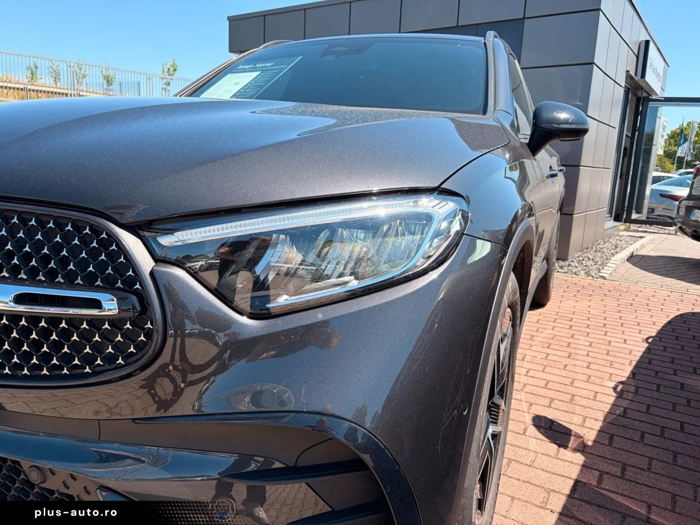 MERCEDES-BENZ GLC 220 d 4M AMG Line 360 K Night AHK &hellip;