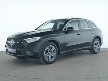 MERCEDES-BENZ GLC 300 d AMG Line Advances Winter-Paket Plus