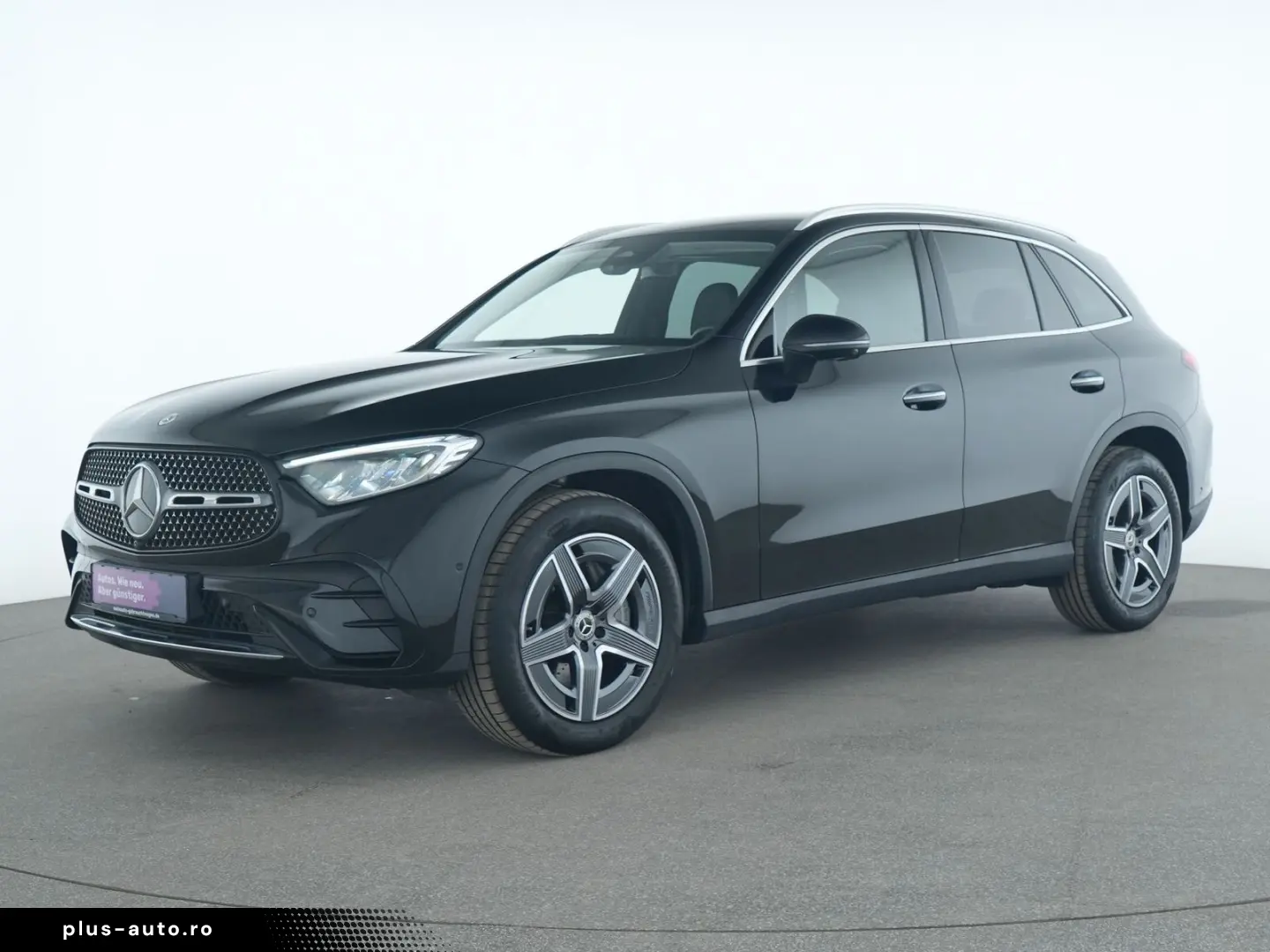 MERCEDES-BENZ GLC 300 d AMG Line Advances Winter-Paket Plus