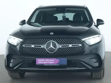 MERCEDES-BENZ GLC 300 d AMG Line Advances Winter-Paket Plus