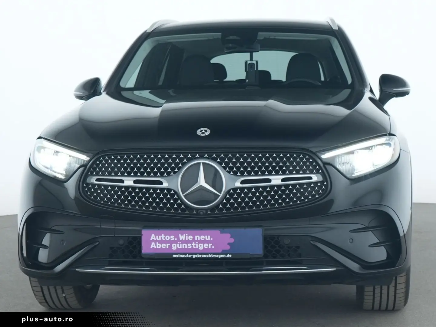 MERCEDES-BENZ GLC 300 d AMG Line Advances Winter-Paket Plus