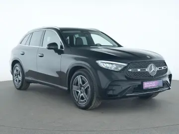 MERCEDES-BENZ GLC 300 d AMG Line Advances Winter-Paket Plus