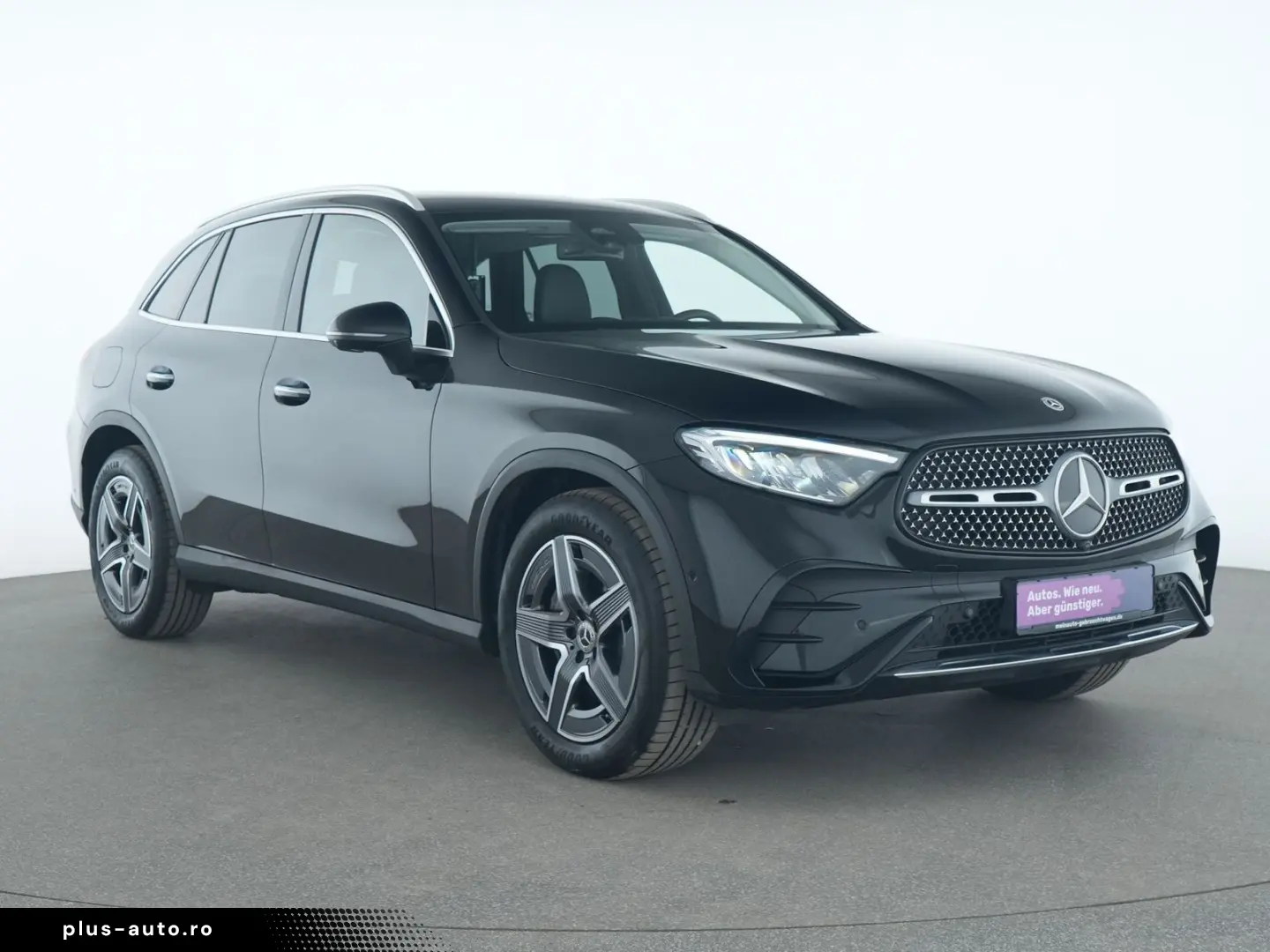 MERCEDES-BENZ GLC 300 d AMG Line Advances Winter-Paket Plus