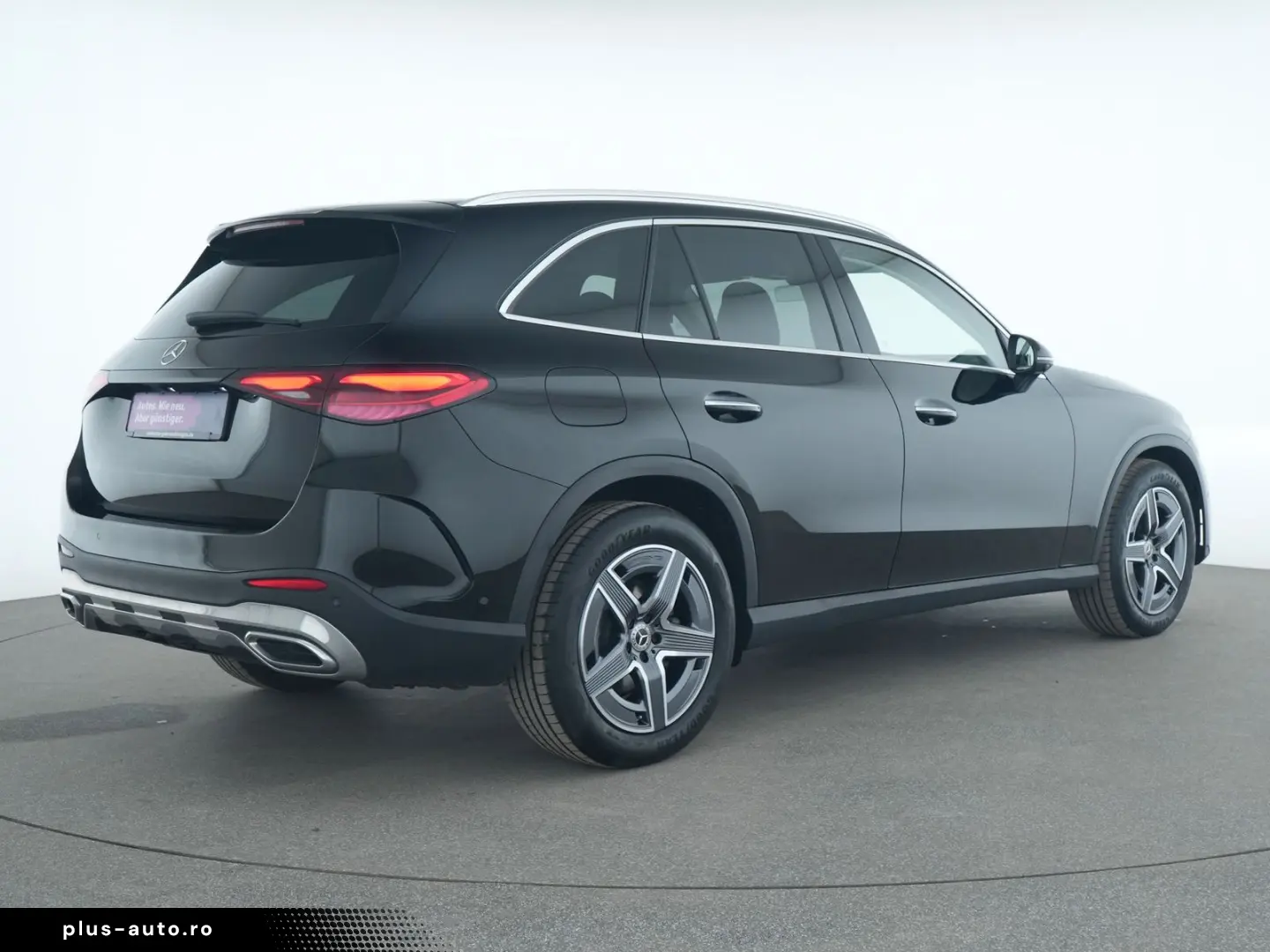 MERCEDES-BENZ GLC 300 d AMG Line Advances Winter-Paket Plus
