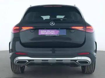 MERCEDES-BENZ GLC 300 d AMG Line Advances Winter-Paket Plus