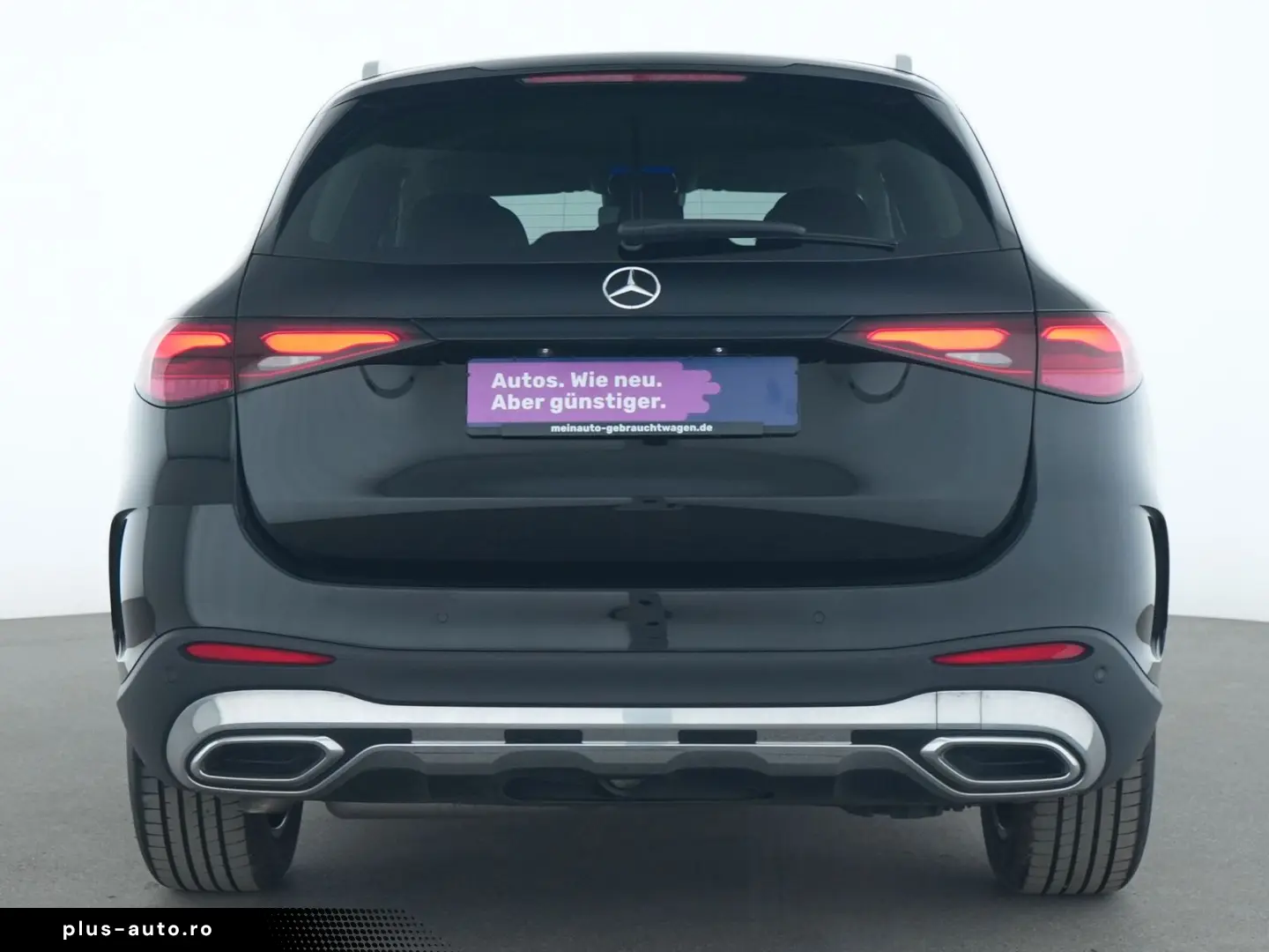 MERCEDES-BENZ GLC 300 d AMG Line Advances Winter-Paket Plus