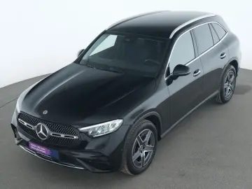 MERCEDES-BENZ GLC 300 d AMG Line Advances Winter-Paket Plus