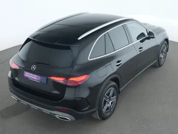 MERCEDES-BENZ GLC 300 d AMG Line Advances Winter-Paket Plus