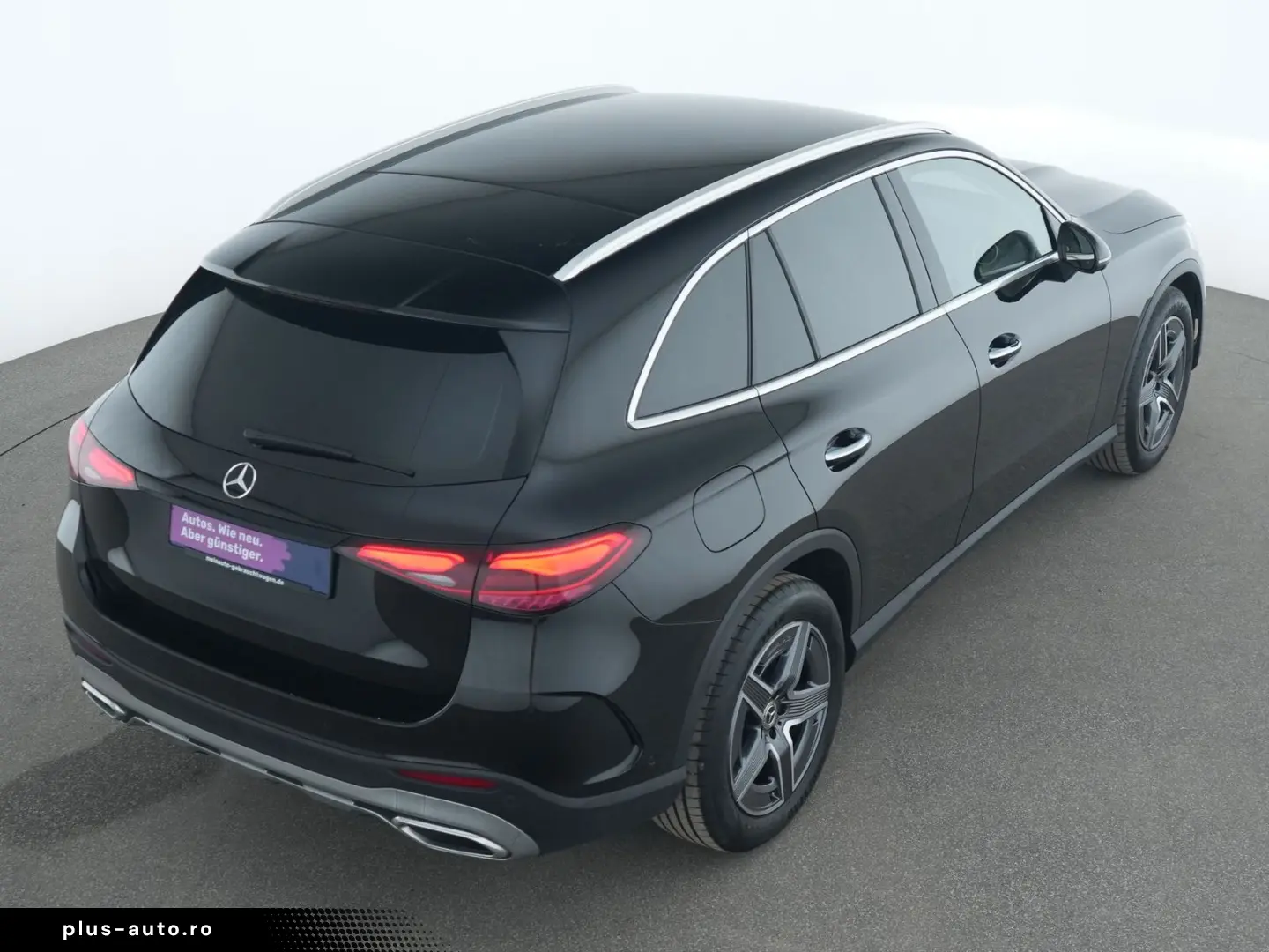 MERCEDES-BENZ GLC 300 d AMG Line Advances Winter-Paket Plus