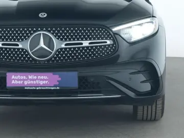 MERCEDES-BENZ GLC 300 d AMG Line Advances Winter-Paket Plus