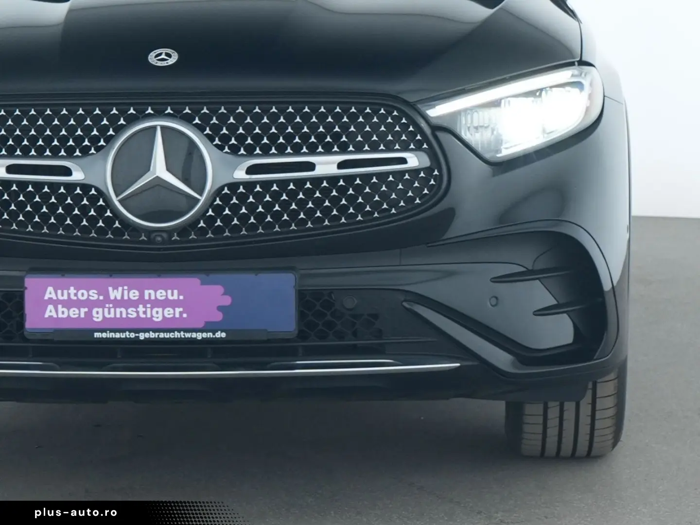 MERCEDES-BENZ GLC 300 d AMG Line Advances Winter-Paket Plus