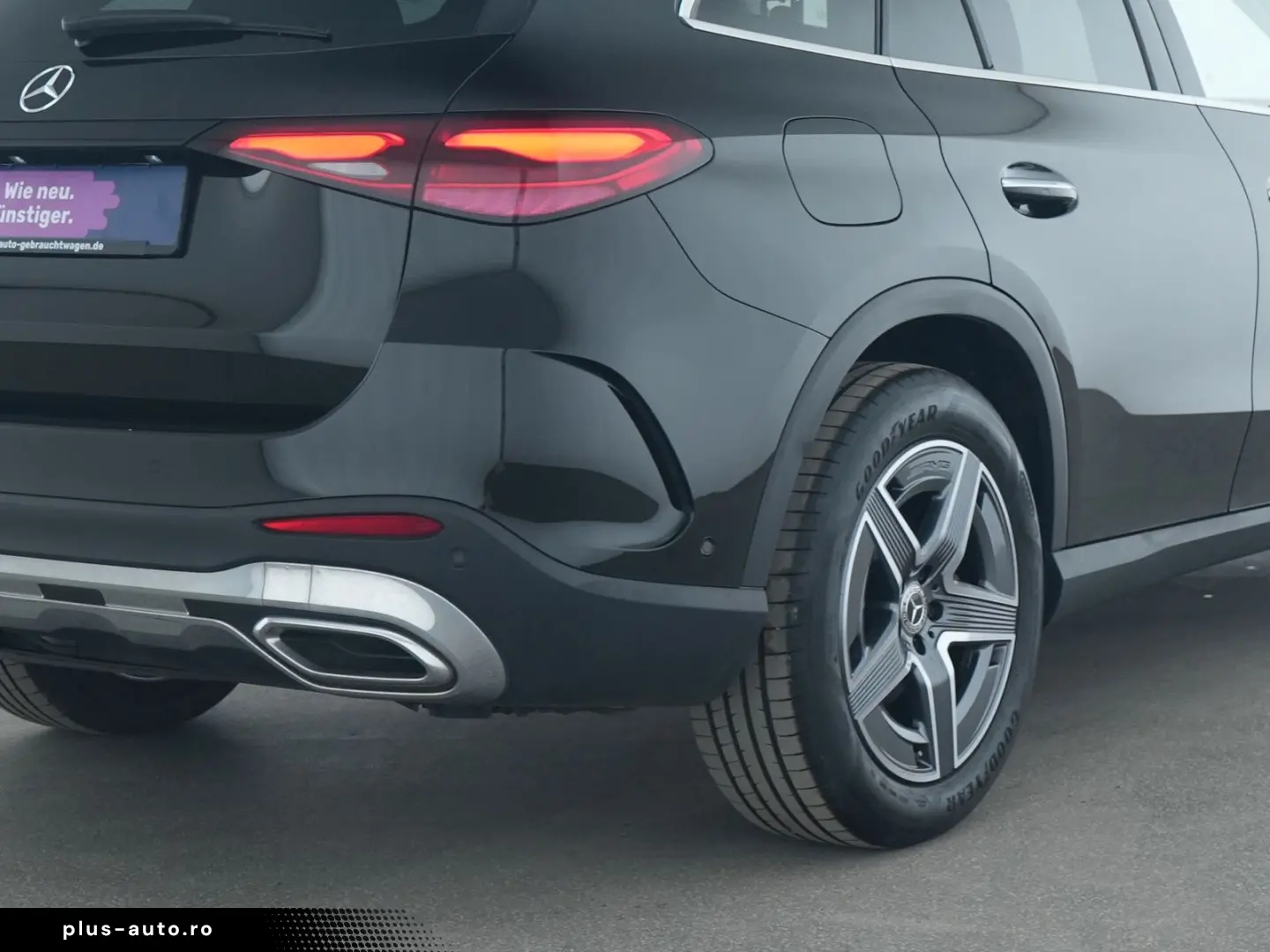 MERCEDES-BENZ GLC 300 d AMG Line Advances Winter-Paket Plus