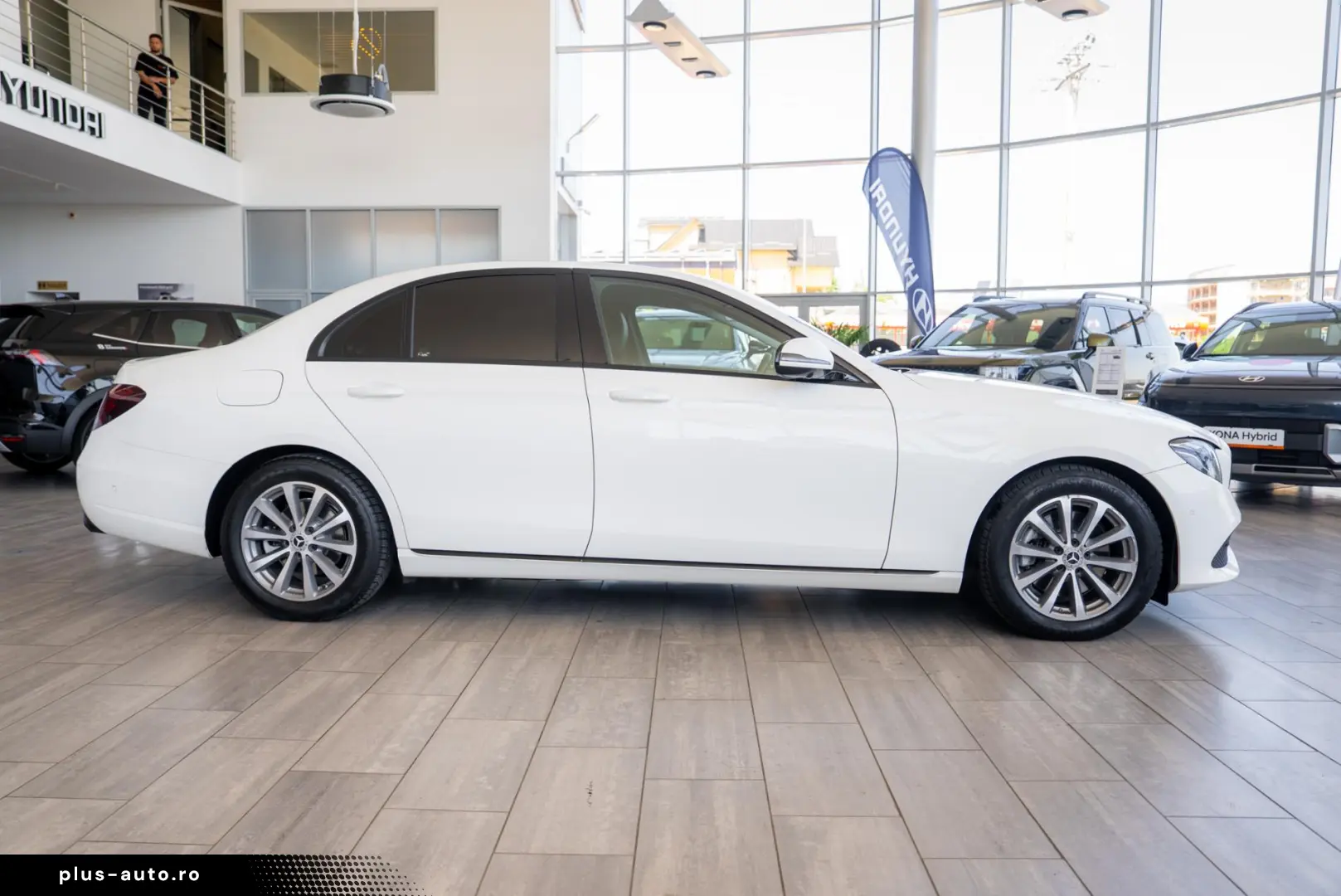 Mercedes-Benz E-Class 220D 4MATIC