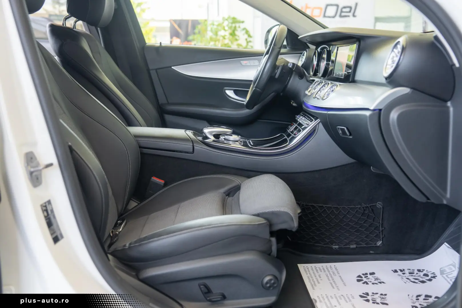 Mercedes-Benz E-Class 220D 4MATIC